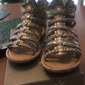 Toddler-Carter's  Fenna Girls' Gladiator Sandals